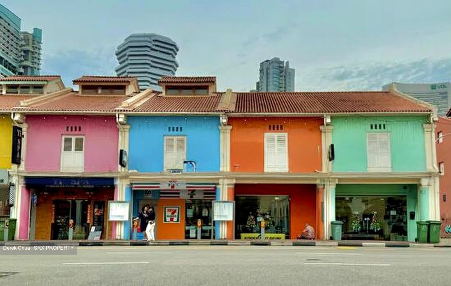North Bridge Road (D7), Retail #589707811